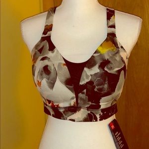 NWT Under Armour sports bra